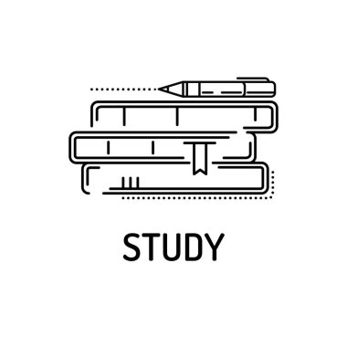 Satır simgesini çalış