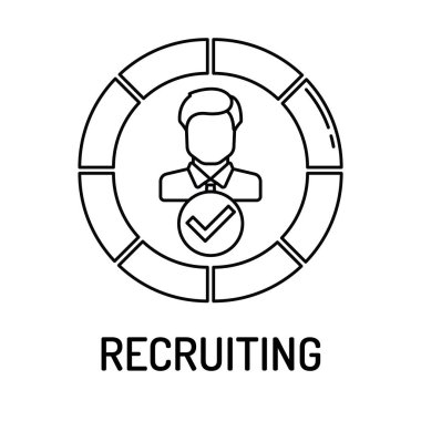 İşe satırı simgesi