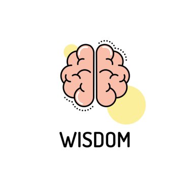 WISDOM Line Icon
