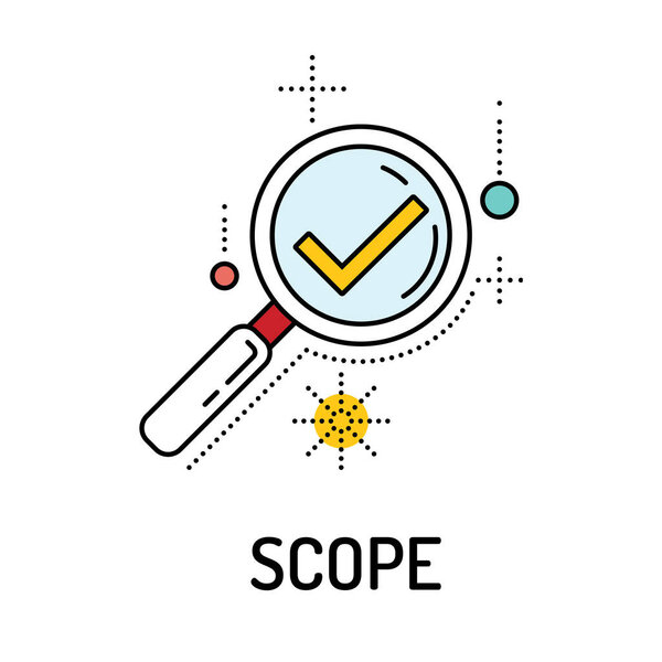 SCOPE Line icon