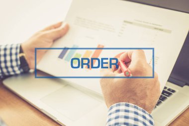 işadamı holding grafikler