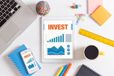 Yatırım başlık ekran