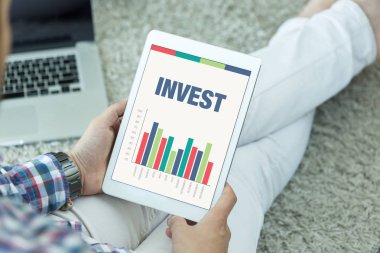 Yatırım başlık ekran