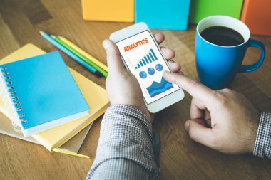 Analytics kelime konseptiyle