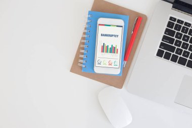 İflas başlık ekran