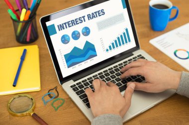 Faiz oranları başlık ekran