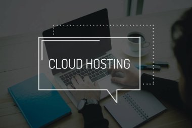 bulut hosting kavramı