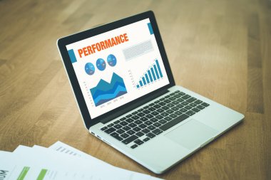 ekran performansı başlığı ile