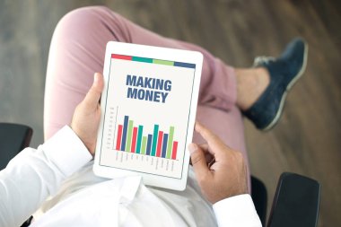 ekran ile para yapma başlık