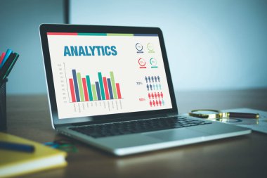 Analytics kelime konseptiyle