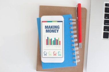 ekran ile para yapma başlık