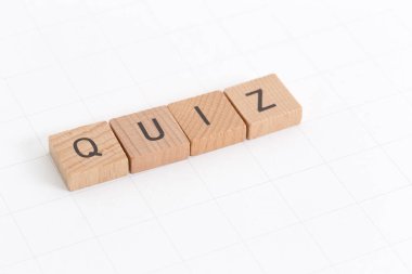 Quiz Word kavramı