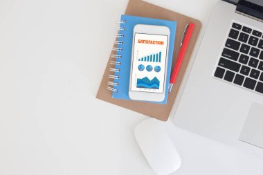 Memnuniyeti başlık ekran 