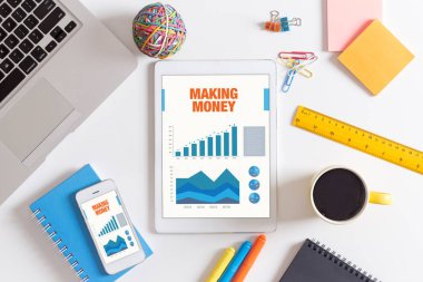 ekran ile para yapma başlık