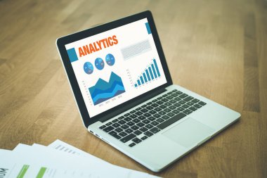 Analytics kelime konseptiyle