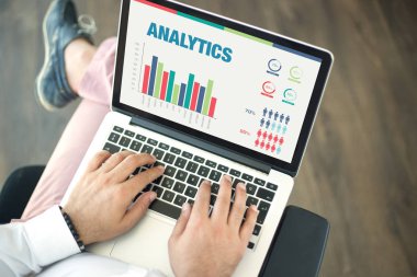 Analytics kelime konseptiyle
