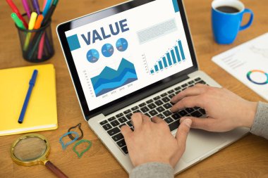 Değer kavramı ile ekran