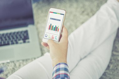 Komisyon başlık ekran