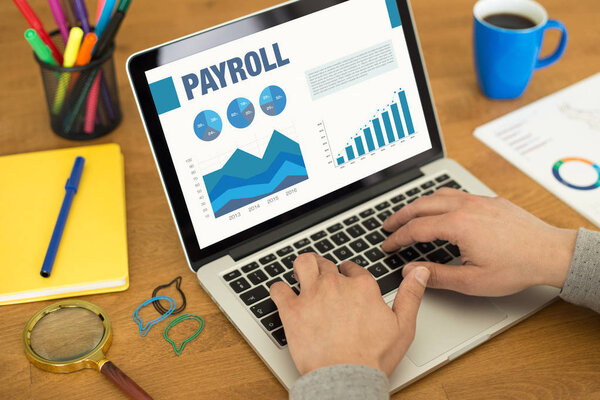 Понятие со словом PAYROLL
