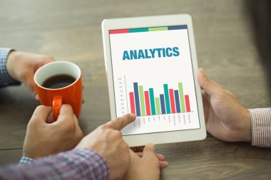 Analytics kelime konseptiyle