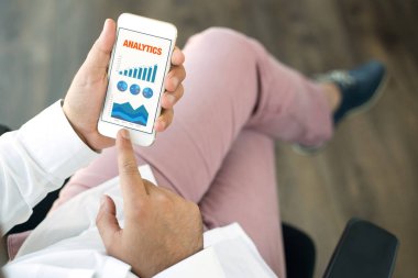 Analytics kelime konseptiyle