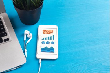 ekran ile para yapma başlık