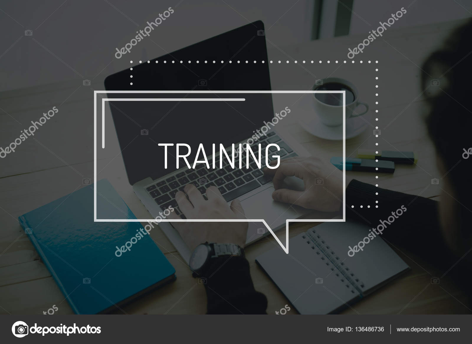 Technologie Concept Des Entreprises Image Libre De Droit Par Garagestock C