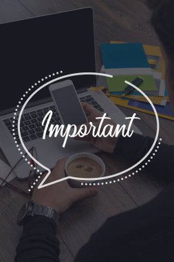 İş, teknoloji kavramı