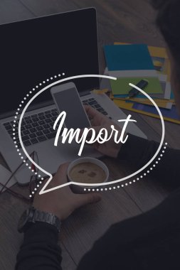 iletişim iş kavramı