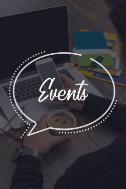 iletişim iş kavramı