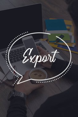 iletişim iş kavramı