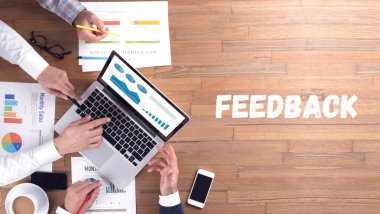 Geri bildirim kavramı, iş profesyonelleri