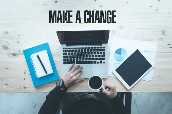 İletişim, iş kavramı