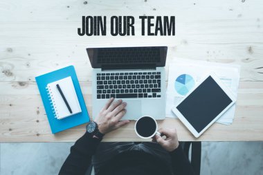 İletişim, iş kavramı