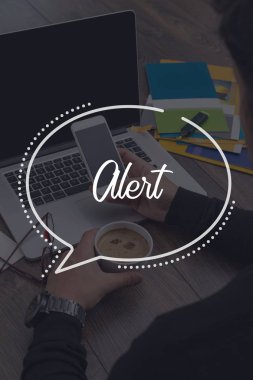 İş, iletişim kavramı