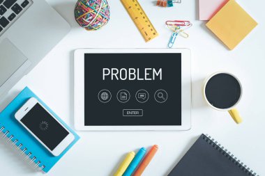 tablet pc ekran simgeleri