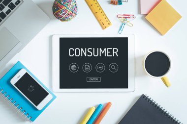 tablet pc ekran simgeleri