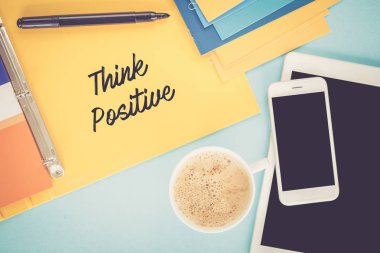 Çalışma alanı tablo üstünde not etmek