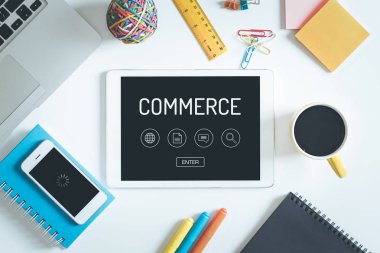 tablet pc ekran simgeleri