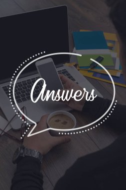 iletişim iş kavramı