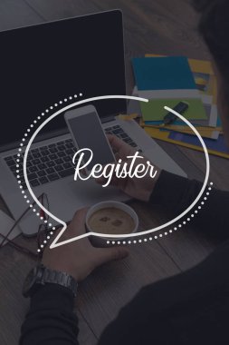 İş, iletişim kavramı