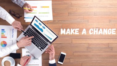 değişim kavramı kazanmak