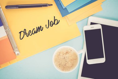 Çalışma alanı tablo üstünde not etmek