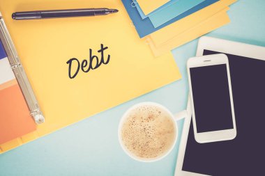 Çalışma alanı tablo üstünde not etmek 