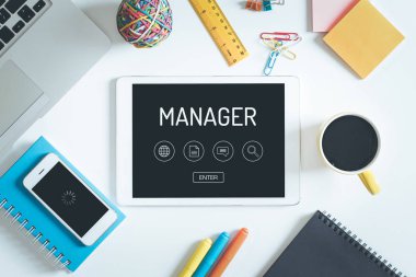 tablet pc ekran simgeleri