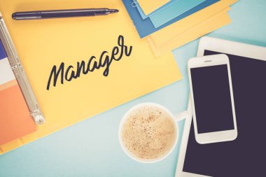 Çalışma alanı tablo üstünde not etmek 