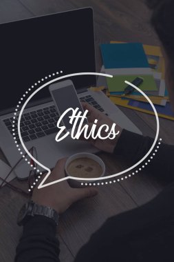 iletişim iş kavramı