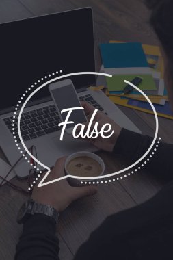 iletişim iş kavramı