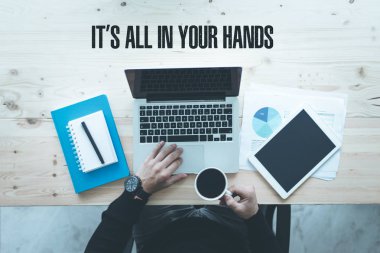 İletişim teknolojisi iş 