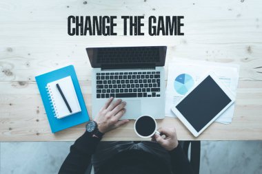 İletişim, iş kavramı